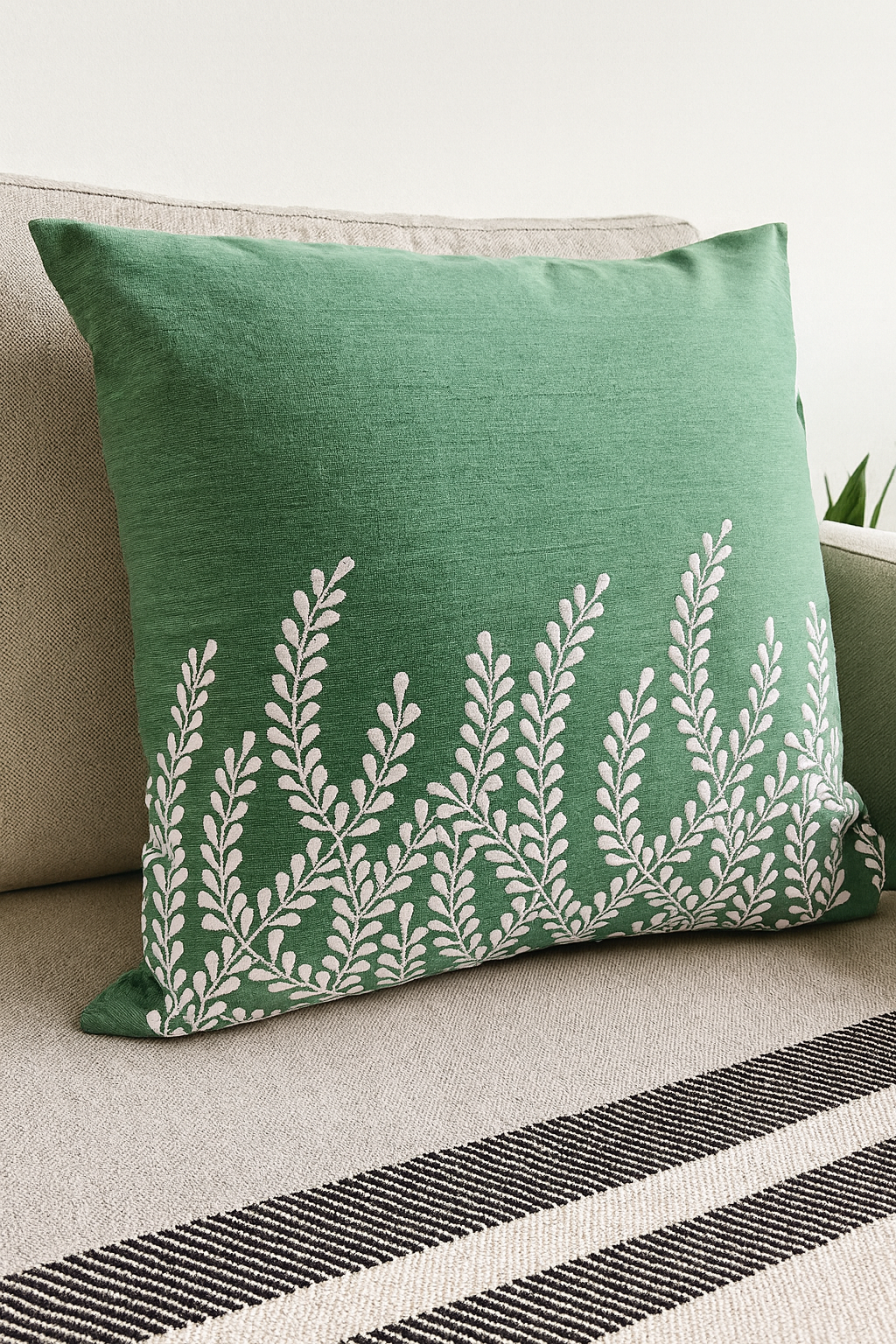 Kussenhoes | Petal Passion | Vierkant